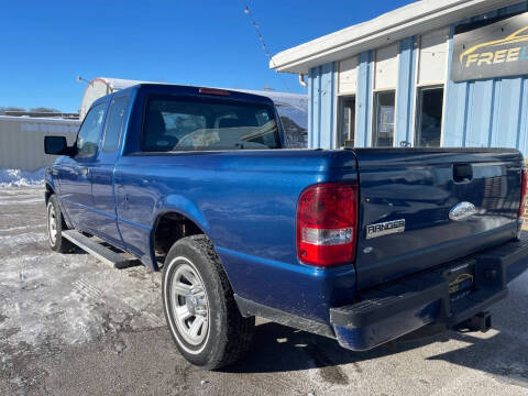2011 Ford Ranger XLT