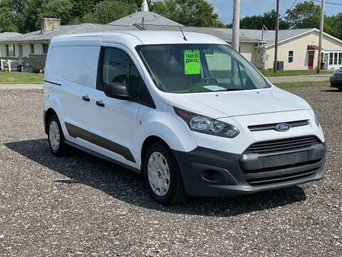 2018 Ford Transit Connect Cargo for sale at Next Gen Automotive LLC in Pataskala OH