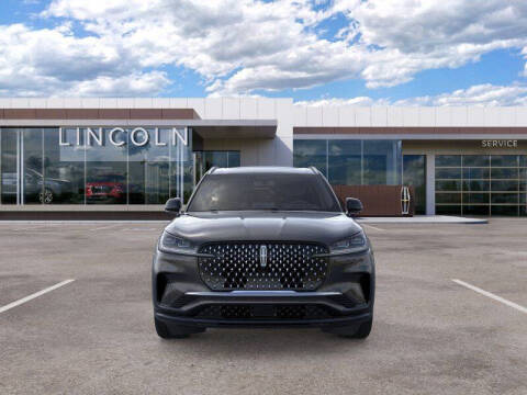 2026 Lincoln Aviator Black Label
