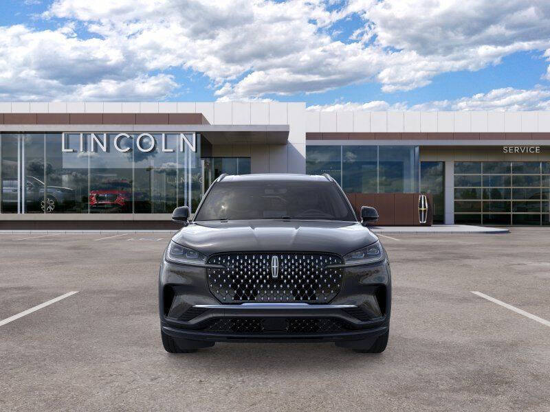 2026 Lincoln Aviator Black Label