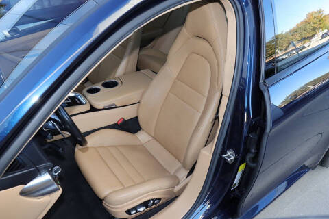 2018 Porsche Panamera 4 Sport Turismo