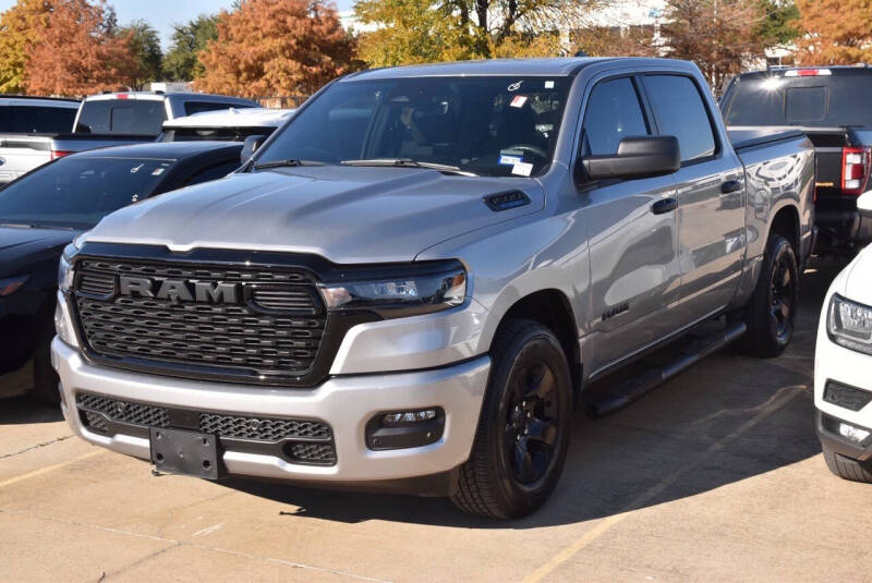 2025 RAM 1500 Tradesman