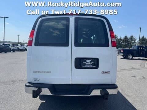 2024 GMC Savana 2500