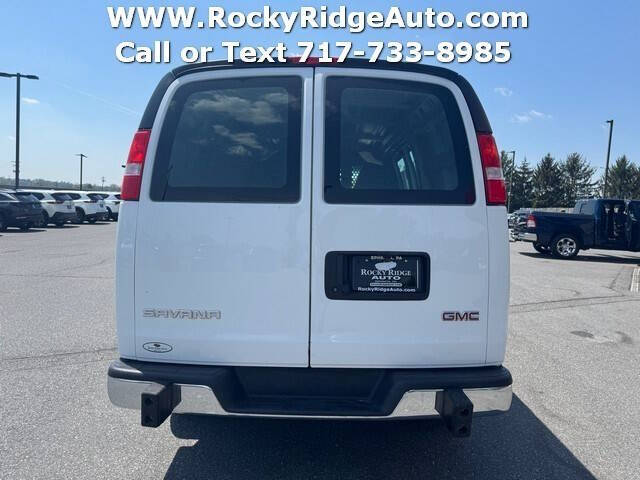 2024 GMC Savana 2500