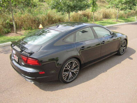 2017 Audi A7 3.0T quattro Prestige