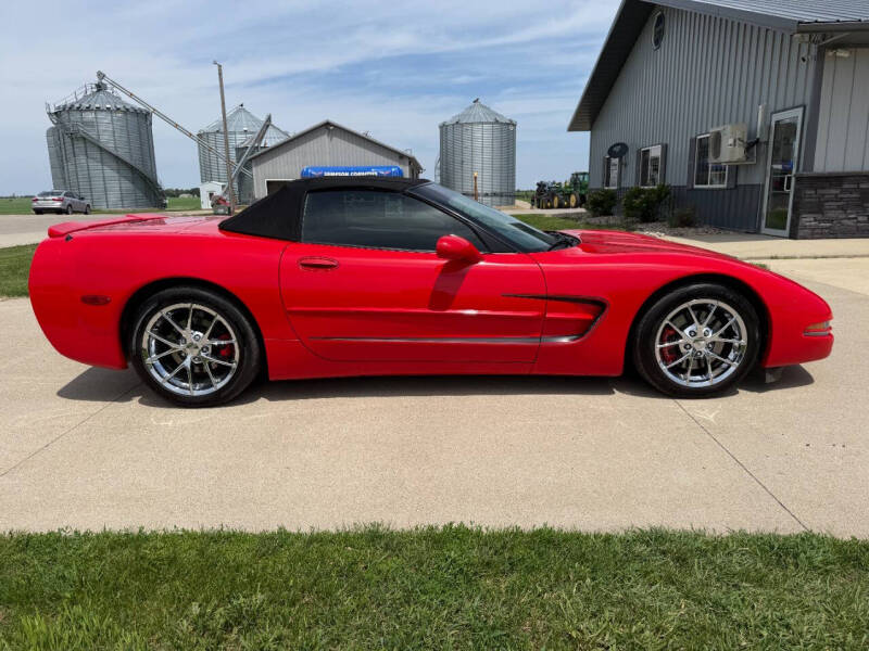 2000 Chevrolet Corvette