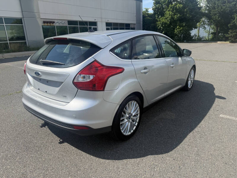 2012 Ford Focus SEL