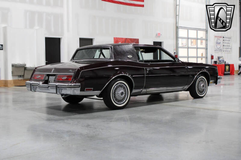1985 Buick Riviera