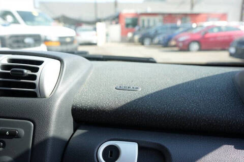 2010 Smart fortwo passion