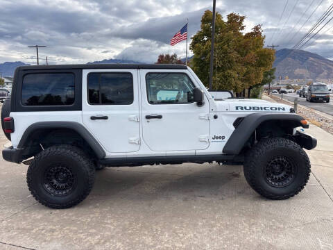 2023 Jeep Wrangler Rubicon 4xe
