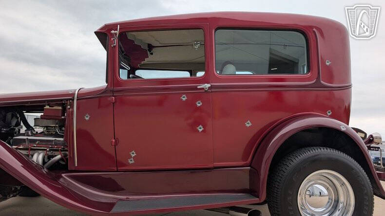 1929 Ford Model A