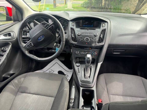 2015 Ford Focus SE
