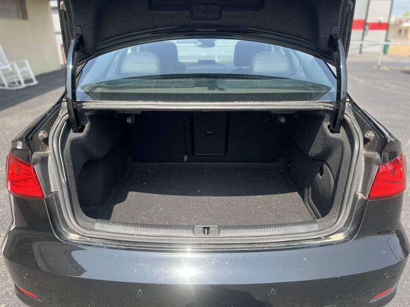 2015 Audi A3 2.0 Premium Plus TDI