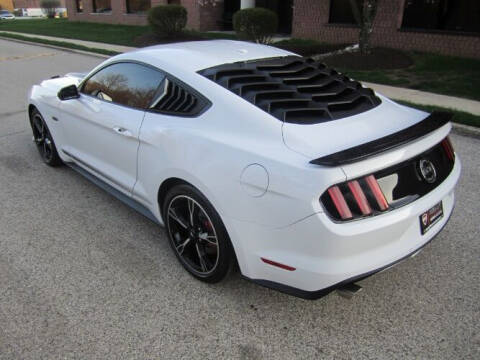 2017 Ford Mustang GT