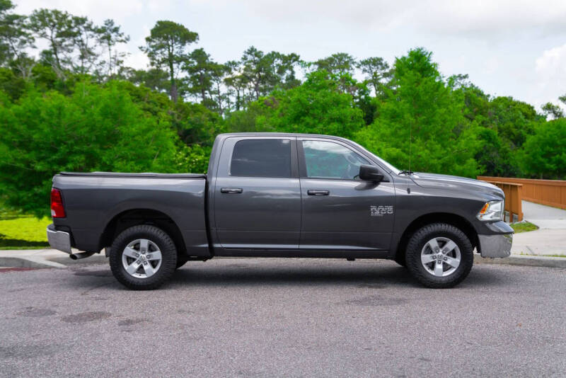 2021 RAM 1500 Classic