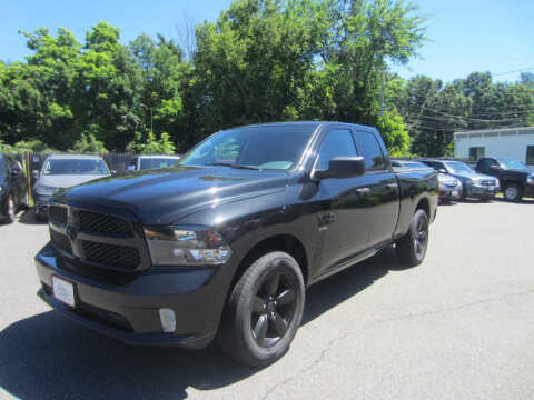 2019 RAM 1500 Classic for sale at Auto Choice of Middleton in Middleton MA