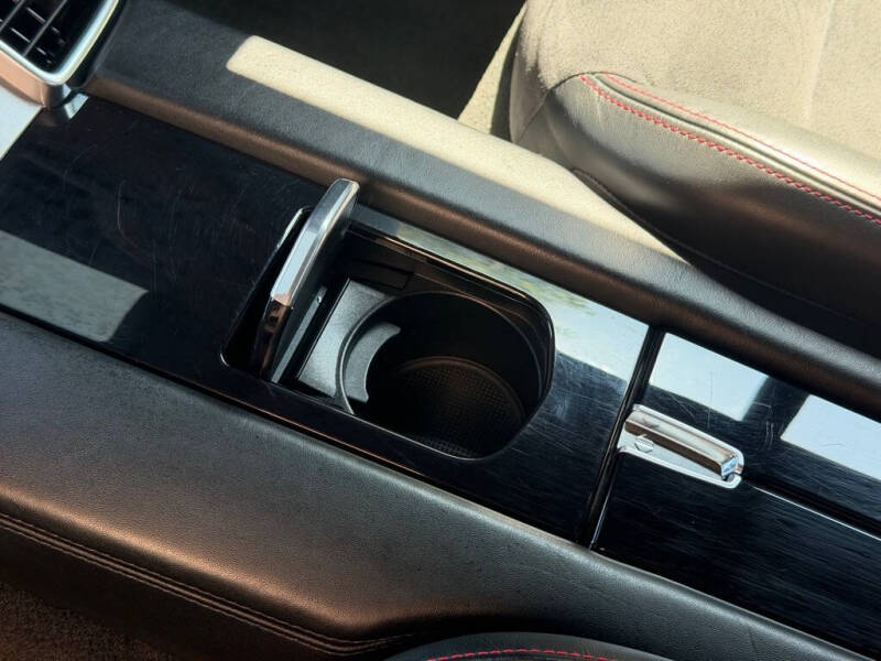 2013 Porsche Panamera GTS