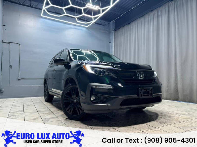 2022 Honda Pilot SE