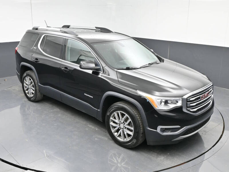2017 GMC Acadia SLE-2