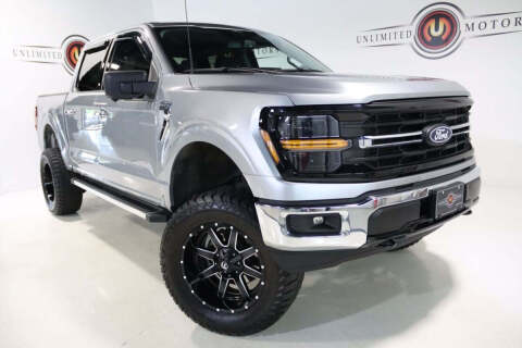 2024 Ford F-150