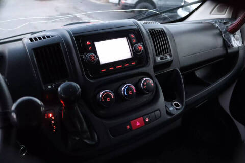 2018 RAM ProMaster 3500 159 WB