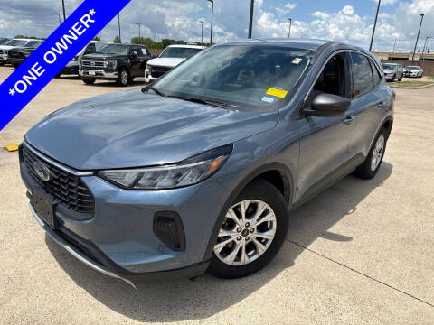 2024 Ford Escape