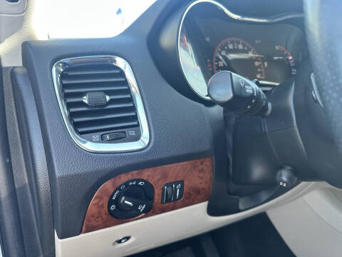 2016 Dodge Durango Citadel