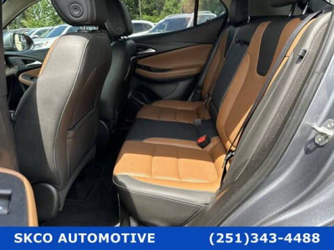 2020 Buick Encore GX Essence