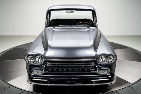 1958 Chevrolet Apache