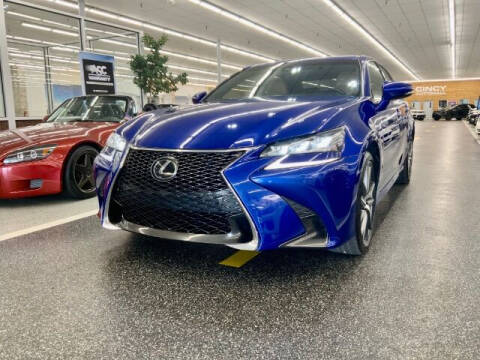 2020 Lexus GS 350 for sale at Dixie Motors in Fairfield OH