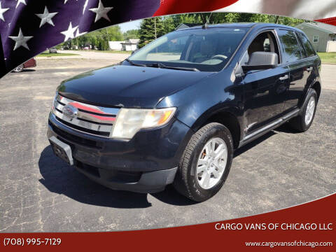 2010 Ford Edge for sale at Cargo Vans of Chicago LLC in Bradley IL