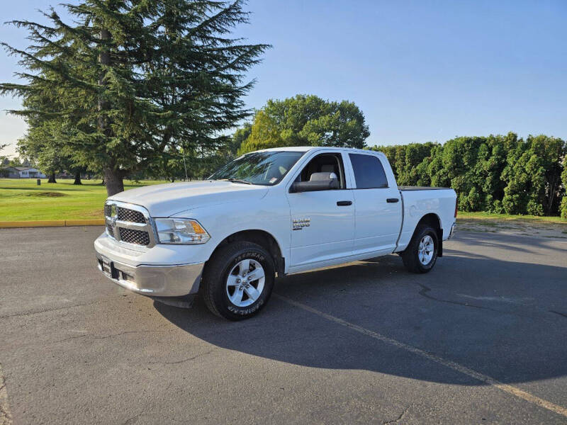 2023 RAM 1500 Classic SLT