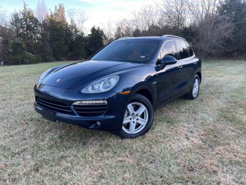 2013 Porsche Cayenne for sale at Aren Auto Group in Sterling VA