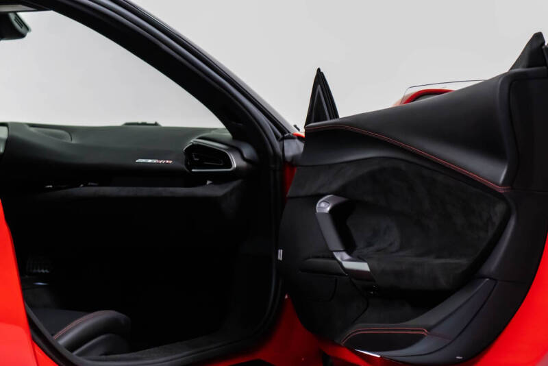 2024 Ferrari 296 GTB