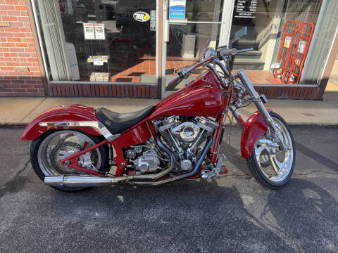 1998 Titan Trailer Gecko