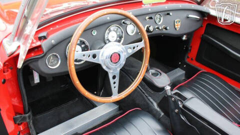 1959 Austin Sprite