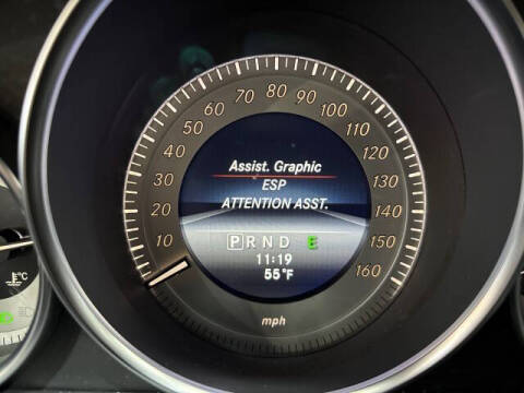 2014 Mercedes-Benz C-Class