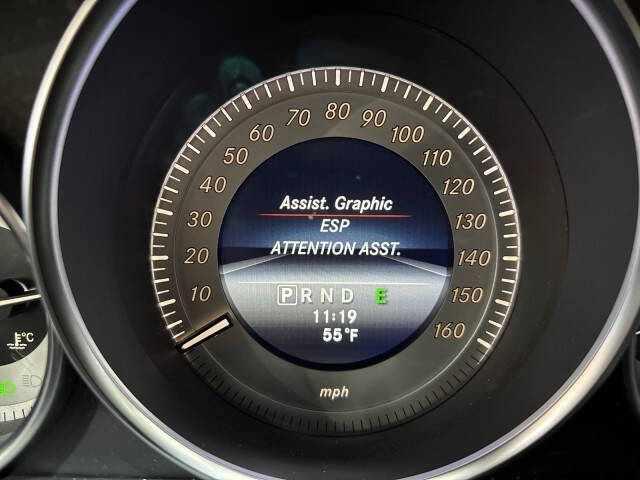 2014 Mercedes-Benz C-Class