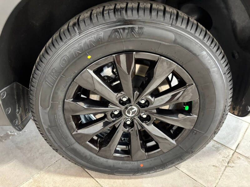 2024 Mazda CX-50 2.5 S Preferred