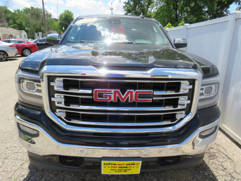 2017 GMC Sierra 1500