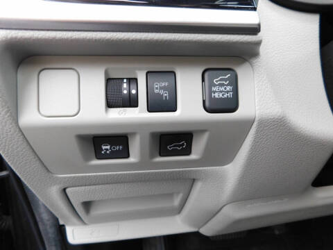 2018 Subaru Forester 2.5i Limited