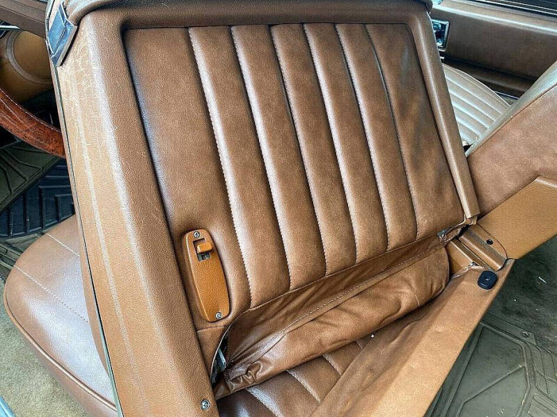 1973 Cadillac Eldorado