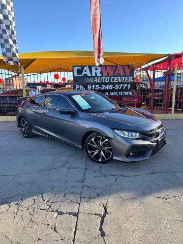 2017 Honda Civic Si