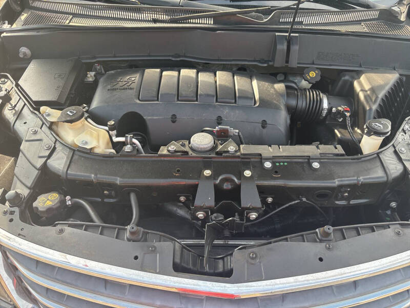 2013 Chevrolet Traverse LT