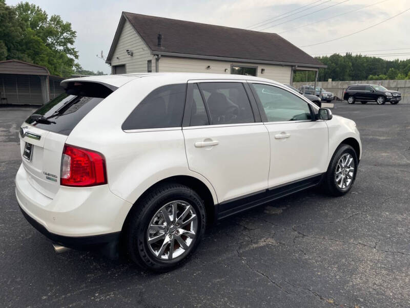 2013 Ford Edge Limited