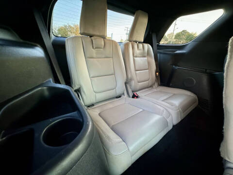 2012 Ford Explorer XLT