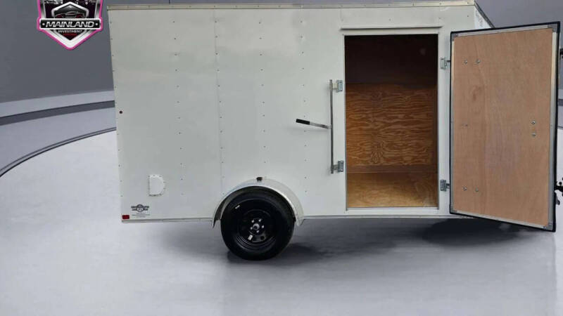 2024 Carry-on Trailer Carry-On Trailer