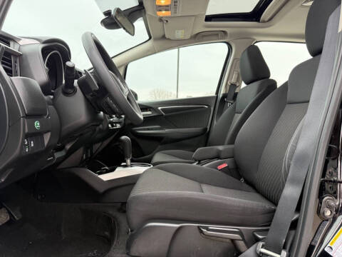 2018 Honda Fit EX