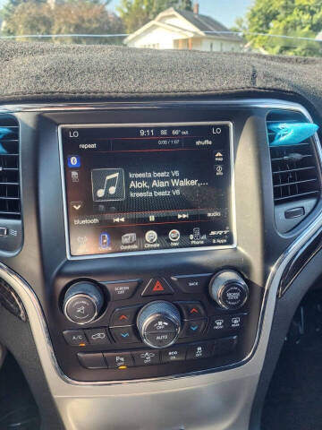 2014 Jeep Grand Cherokee SRT