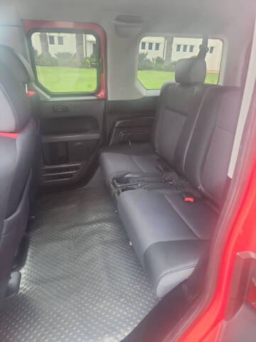 2005 Honda Element EX